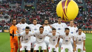 Coke, eroul "improbabil" al Sevillei în finala Europa League: "A fost o noapte perfectă pentru mine și fanii noștri!"