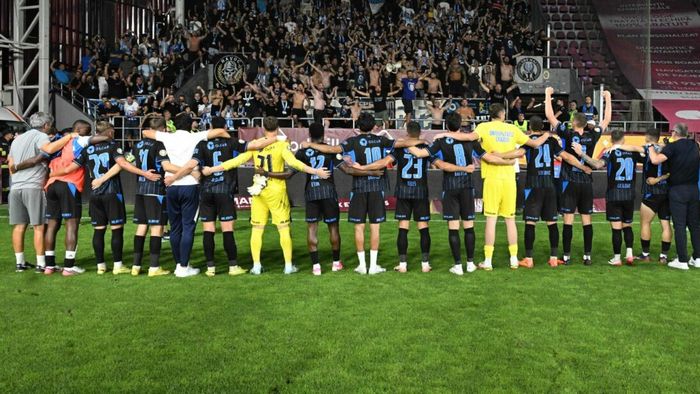 Universitatea Craiova a trimis lista UEFA pentru grupa de Conference League. Care sunt noutăţile lui Filipe Coelho şi cine nu a prins lotul