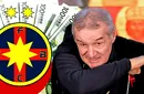 Super-jackpot FCSB! Câți bani a luat Gigi Becali de la UEFA, după victoria cu PAOK