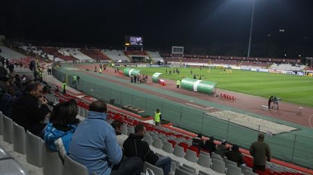 120 de lei, cel mai scump bilet** la meciul Dinamo - Craiova!