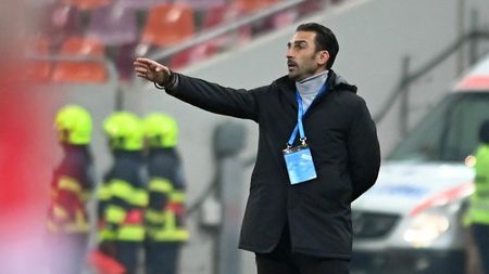 Discursul pe care Gigi Becali ar dori să îl audă mereu la Elias Charalambous! Ce a spus după Dinamo - FCSB 0-1