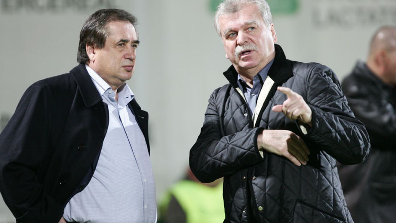 Dinu Gheorghe amenință: "I-aș recomanda domnului Niculae să se retragă! Se face orice să fim ajunși de echipele din spate"