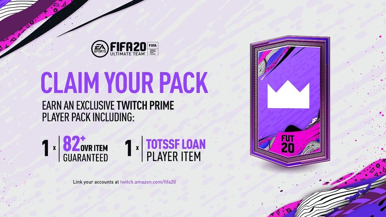 EA SPORTS, în colaborare cu Twitch TV, oferă pachete speciale jucătorilor din modul Ultimate Team! Cum le puteți obține