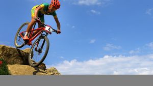 Ciclistul Burry Stander a murit după ce a fost accidentat de o mașină în timp ce se antrena