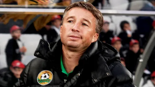 Visează scenarii SF!?** De ce cred rușii că Dan Petrescu are ieșiri necontrolate la adresa arbitrilor