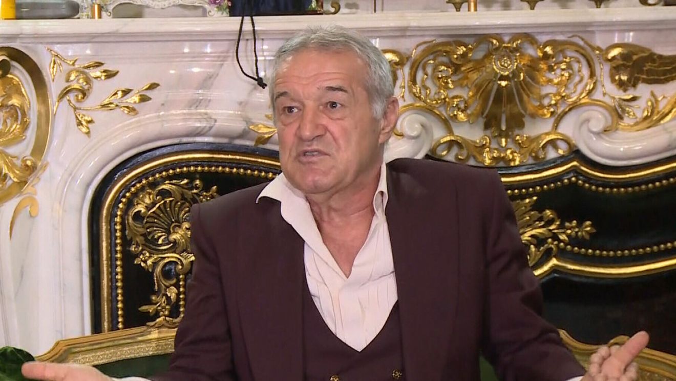 Gigi Becali recunoaște că n-a fost penalty la finalul meciului Viking - FCSB! „Nu-l dădea nimeni, maghiarii sunt de acum prietenii mei"