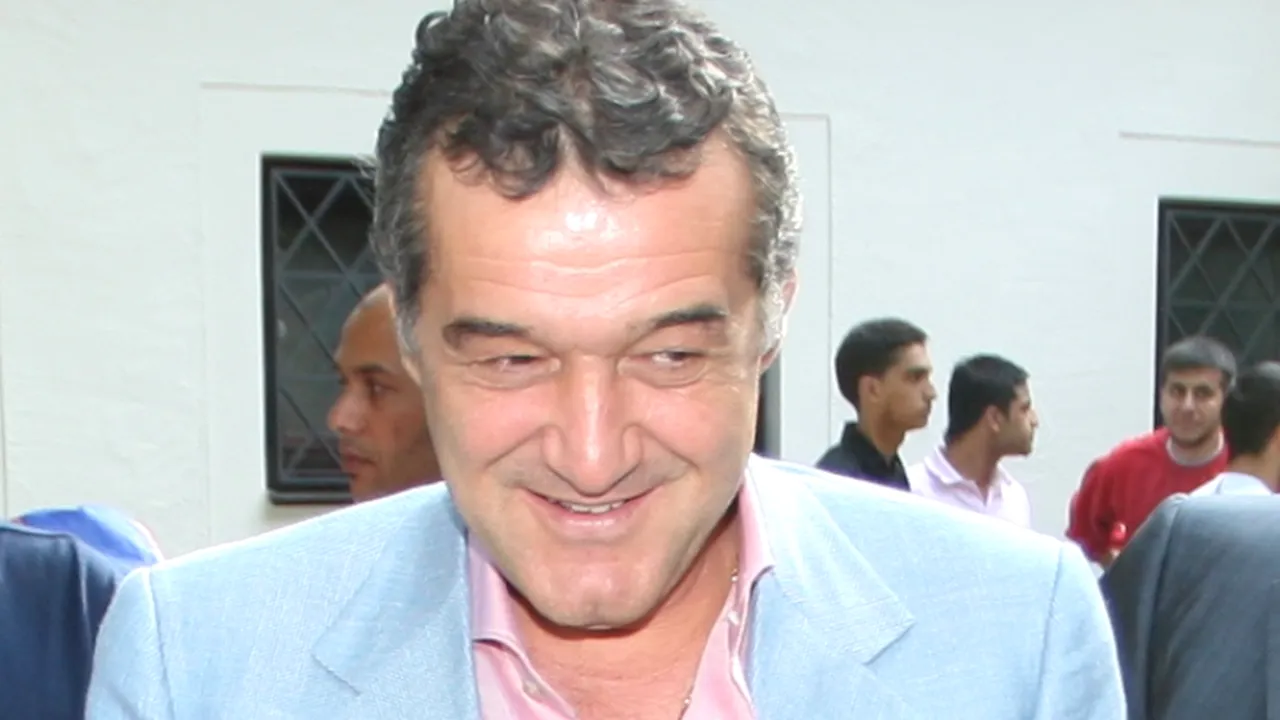 Becali: 