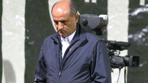 Copos: "Miercuri luăm o decizie în privința antrenorului"