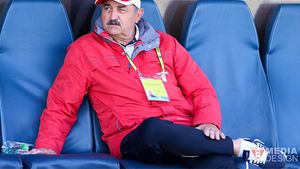 Ionuț Popa, la a 67-a primăvară a vieții sale! Antrenorul arădean luptă de mai bine de un an cu boala, dar există semne de izbândă