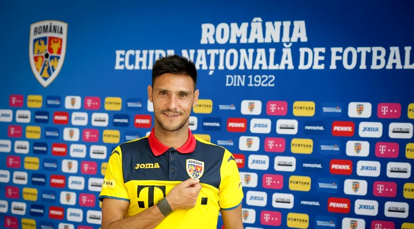 Nicolae Stanciu, dezvăluiri despre cum a fost primit Mario Camora la naționala României: „Este un jucător foarte bun!”
