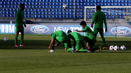 Pacos Ferreira, învinsă de Benfica cu 3-1 în campionat