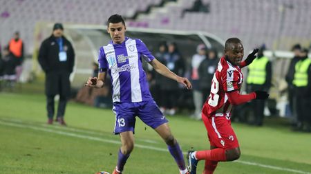 LIVE BLOG | ACS Poli - Dinamo 0-0. "Câinii" sărbătoresc Crăciunul în playout! Bokila și Rivaldinho și-au bătut joc de ocazii la Timișoara