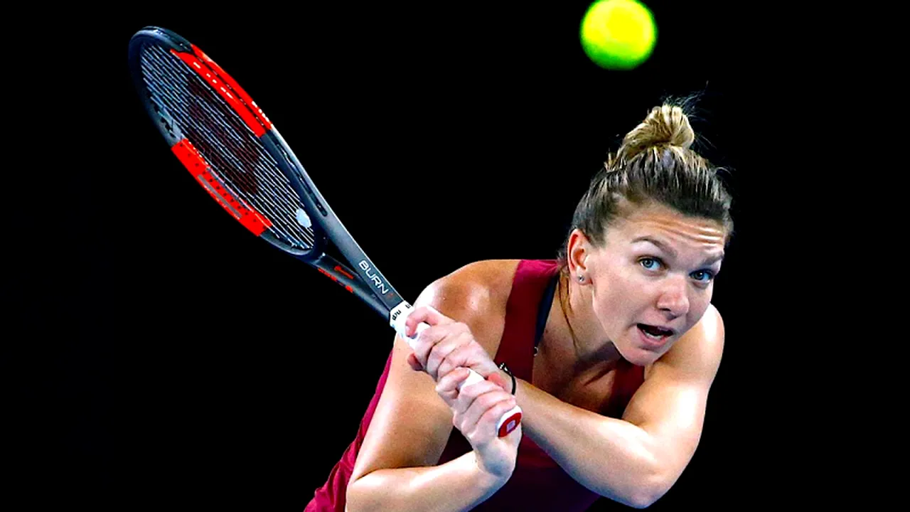 Simona Halep a confirmat prezența la încă un turneu! Numărul 1 mondial se va lupta pentru trofeu cu Wozniacki, Muguruza sau Venus Williams. Șarapova va primi un wild card