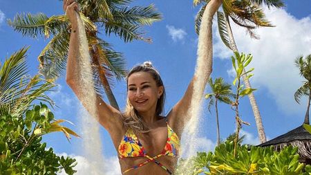 Soția fostului fotbalist din „Generația de Aur”, eliminată cu scandal de la Survivor România! Cum a reacționat Gabi Popescu când a aflat. „Dacă intri în troacă, te mănâncă porcii!”