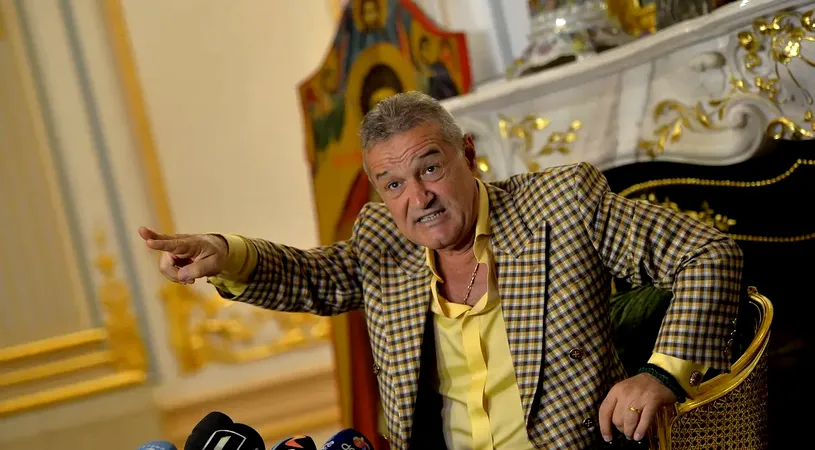 Gigi Becali l-a convins, chiar înainte de PAOK - FCSB: „E o decizie foarte bună”