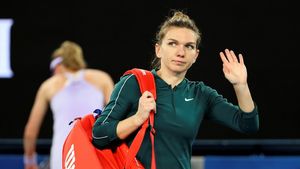 Reacția Simonei Halep când a aflat numele adversarei de la Australian Open: „M-am interesat puțin..." Ce spune despre revenirea Biancăi Andreescu