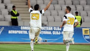 Paulinho și Cleyton, acuzați că au fost 'BLAT' la meciul cu Bistrița lui "Tata Jean"!** Declarația surprinzătoare a Anei Maria Prodan