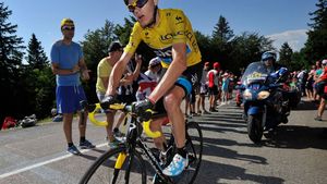 Chris Froome, interzis la Turul Franței! 