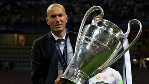 "Asta e continuarea logică!" Viitorul lui Zidane a fost "scris". Următorul pas în cariera lui Zizou