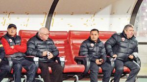 Negoiță se repliază după avertizările lui Țălnar:** "O să am o discuție cu el!" Acționarul anunță deja prime speciale pentru derby-ul cu Steaua