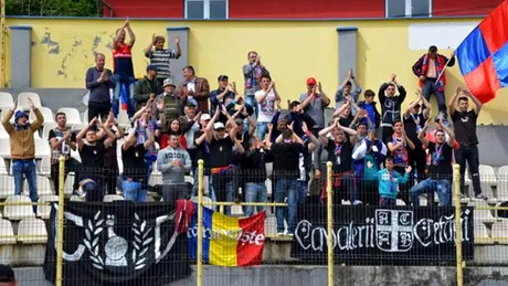 Chindia va avea galerie la derby-ul de la Sibiu cu AFC Hermannstadt.** Cum pot ajunge târgoviștenii lideri la finalul etapei a 15-a