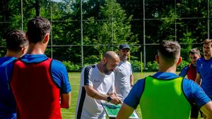 Tony da Silva a stabilit lotul pentru Bansko. Ieșenii vor disputa cinci meciuri amicale în cantonamentul din Bulgaria