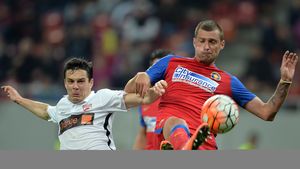 Steaua - Dinamo se joacă pe 2 aprilie! Programul etapelor 3, 4 și 5 din play-off-ul și play-out-ul Ligii 1