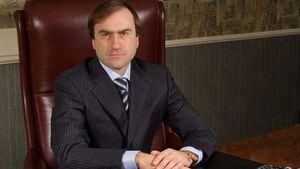 Povestea incredibilă a patronului lui Sheriff Tiraspol, rivalul lui Gică Hagi în Liga Campionilor! E fost ofițer KGB și un personaj controversat: „Desprins din mafie!”