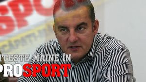 Primul interviu cu miliardarul** care vrea să cumpere Rapidul!