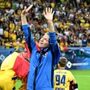 Florin Răducioiu, în lacrimi la meciul de retragere al Generației de Aur! Explicația fabuloasă a fostului atacant de la AC Milan