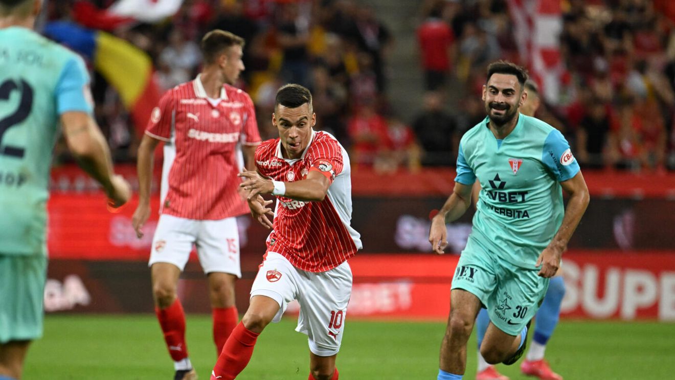 Cătălin Cîrjan își pune la colț colegii după Dinamo – UTA 1-1: „N-am o explicație. Trebuie să arătăm altfel”