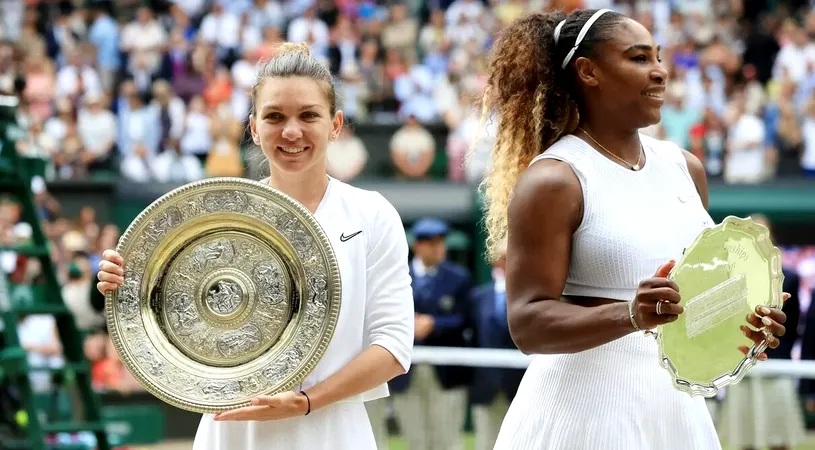 Scandal mondial după ultimul anunț al Simonei Halep: „Dă înapoi titlul de la Wimbledon!