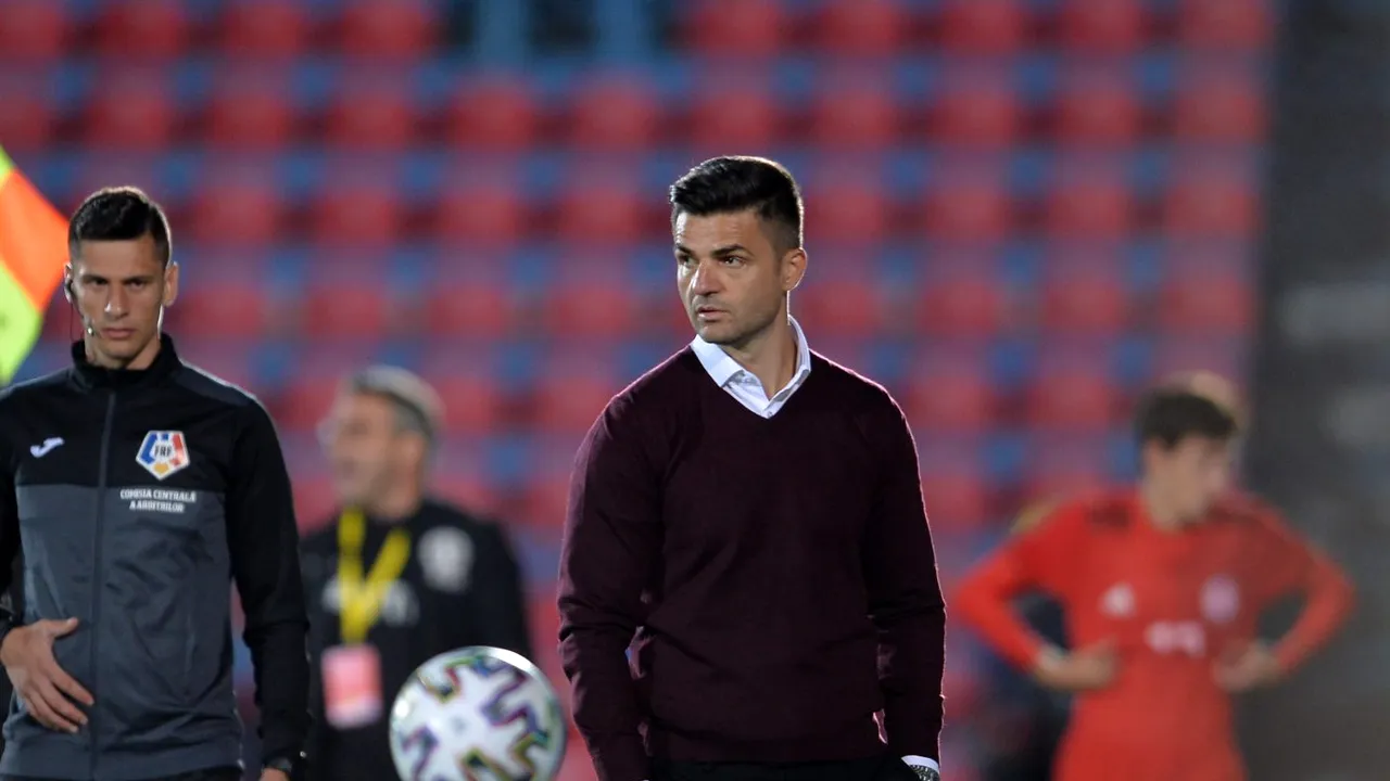 Florin Bratu, anunț cu privire la situația lui Radu Drăgușin, după ce acesta a refuzat convocarea la naționala U21: „O să îl întreb asta! Sper să își găsească echilibrul emoțional”
