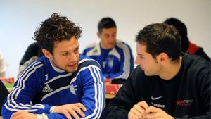 "Piss-skandale". Fanii unei echipe din liga a patra elvețiană i-au înlocuit apa din bidon cu urină portarului advers