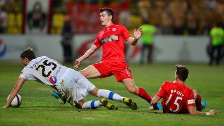 "Acolo e o problemă delicată. La mine e mai ușor" Hagi nu exclude varianta revenirii în Liga a II-a. Cum prefațează meciul cu Dinamo