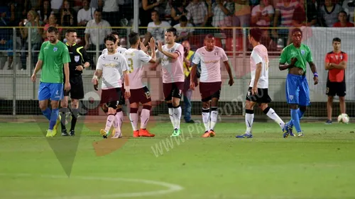 Show cu Budescu și compania. Astra - CS U Craiova 5-0