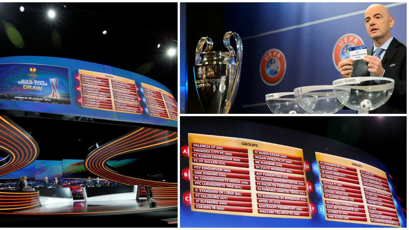 UEFA a schimbat regulile de calificare în cupele europene! Ce modificări se produc