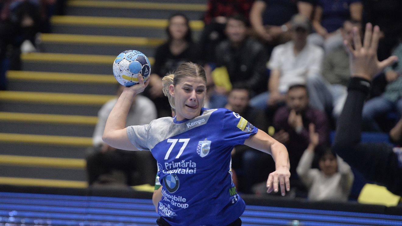 25 de minute de „furie"! CSM București s-a calificat în finala Cupei României, după o partidă cu HC Zalău decisă încă de la pauză. Duminică e ziua cea mare, meci Vâlcea vs CSM