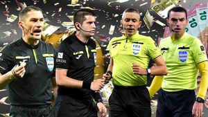 Cum se fac delegările arbitrilor în Superliga! Gigi Becali rupe tăcerea și demască rețeaua: „E de filme cu mafioți”