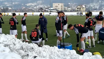 Chindia a pierdut iar cu FC Voluntari, cu același scor ca în ultimul meci oficial! Ilie Poenaru vede ”ciudată” decizia ca jocul cu ACSM Reșița, din prima etapă din 2026, să fie netelevizat