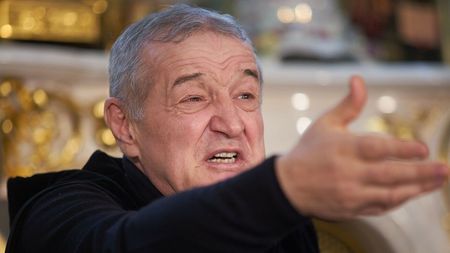 Gigi Becali l-a făcut praf pe Târnovanu și n-a mai avut nicio limită. Cum l-a putut numi pe portar, după gafa din Dinamo - FCSB