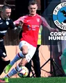 Corvinul – CSC Șelimbăr se joacă ACUM. S-a înscris rapid la Hunedoara. Miza jocului: locul 2 în play-off-ul Ligii 2