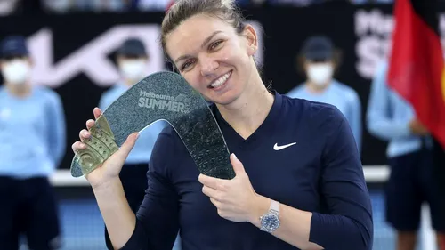 Început excelent de an! Simona Halep, Sorana Cîrstea și Irina Begu au urcat în clasamentul WTA. Fostul lider mondial se apropie de top 10