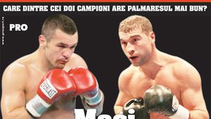 Meci Doroftei - Bute