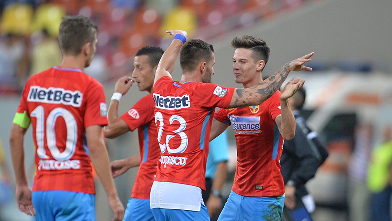 EXCLUSIV | Transferurile la FCSB nu se opresc aici! Postul pe care vicecampionii doresc să-l acopere: "E nevoie, avem multe competiții de disputat"