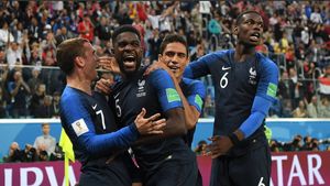 Vlad Măcicășan după Franța - Belgia 1-0. Campionii care n-au avut Playstation: meciul în care a câștigat multiculturalismul și a pierdut rasismul