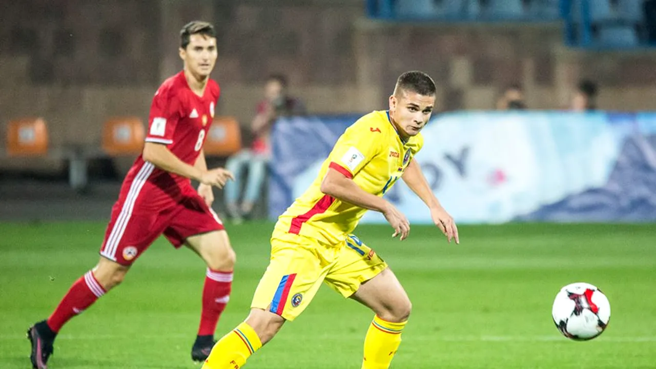 BREAKING NEWS | Dublă lovitură! Un fotbalist de la FCSB și un stranier s-au accidentat în cantonamentul naționalei. Răzvan Marin a fost chemat la lot