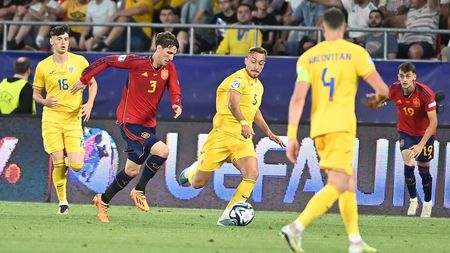 Cum a fost umilit starul lui Gică Hagi la națională! Decizia care îi poate afecta întreaga carieră: "Au venit mulți scouteri să-l vadă şi tu nu îl bagi un meci întreg?"