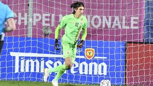 Motivul pentru care Ciprian Tătărușanu a ales să își dea fiul să joace fotbal la Dinamo București