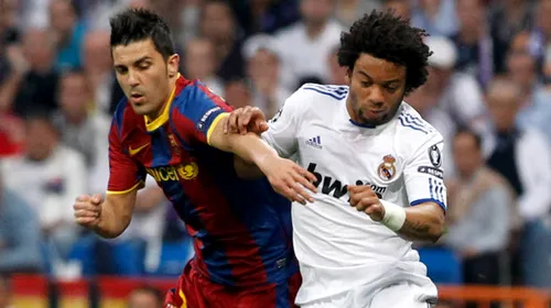 Real Madrid cere UEFA suspendarea unor jucători catalani pentru rasism:** „Nu au ce căuta pe teren în retur”